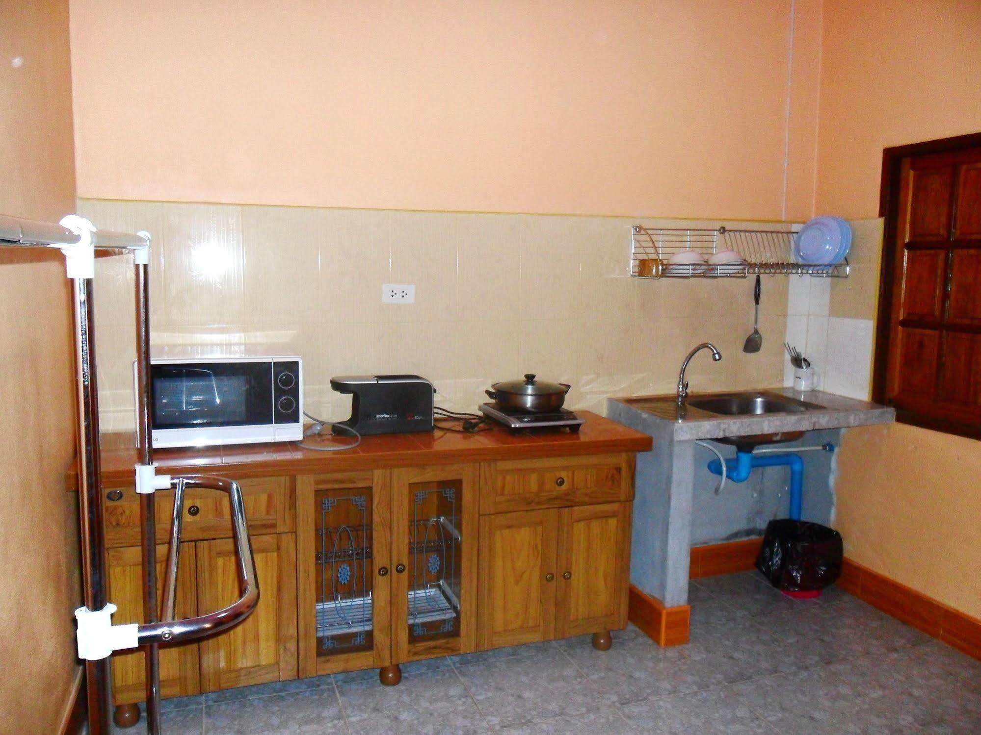 Phu Lanta Life Hotel Koh Lanta Ngoại thất bức ảnh