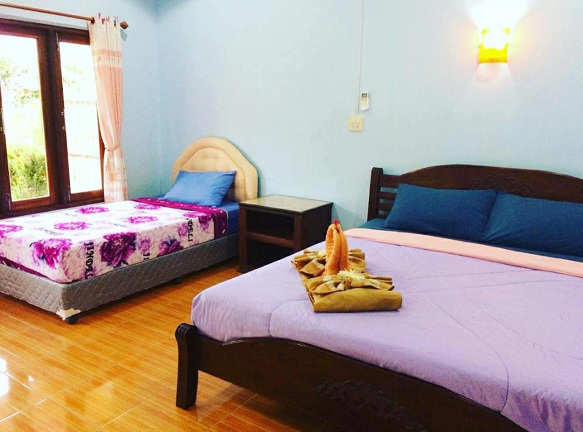 Phu Lanta Life Hotel Koh Lanta Ngoại thất bức ảnh