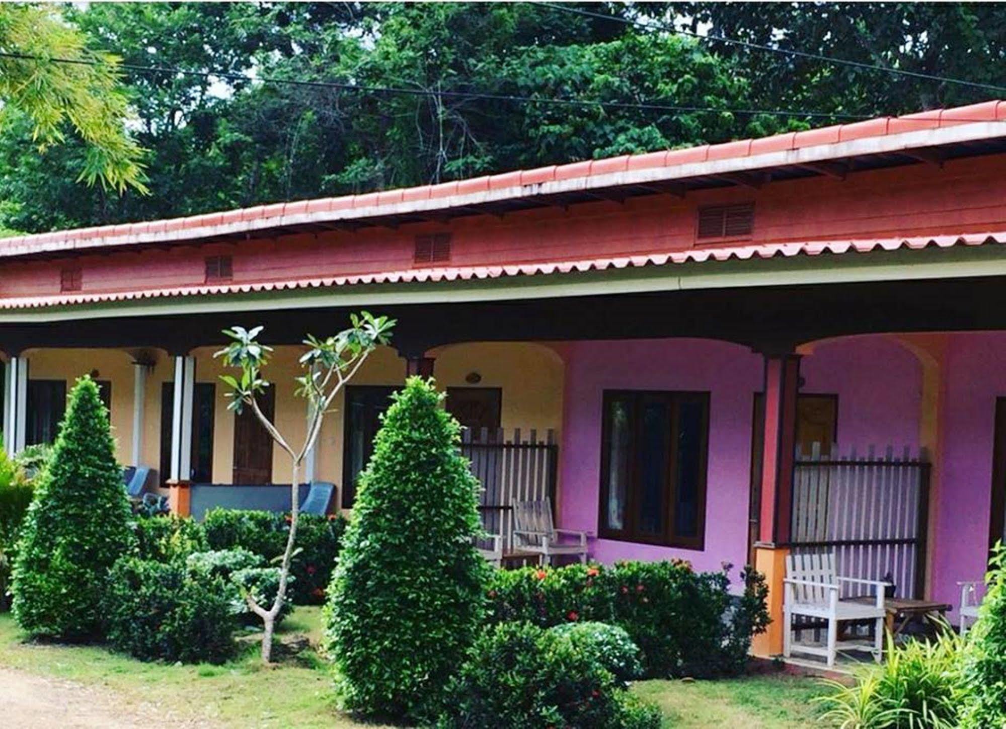 Phu Lanta Life Hotel Koh Lanta Ngoại thất bức ảnh